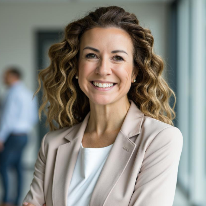 Breanne Byrne, founder of The Modernist Advisory